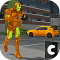 JetPack铁英雄