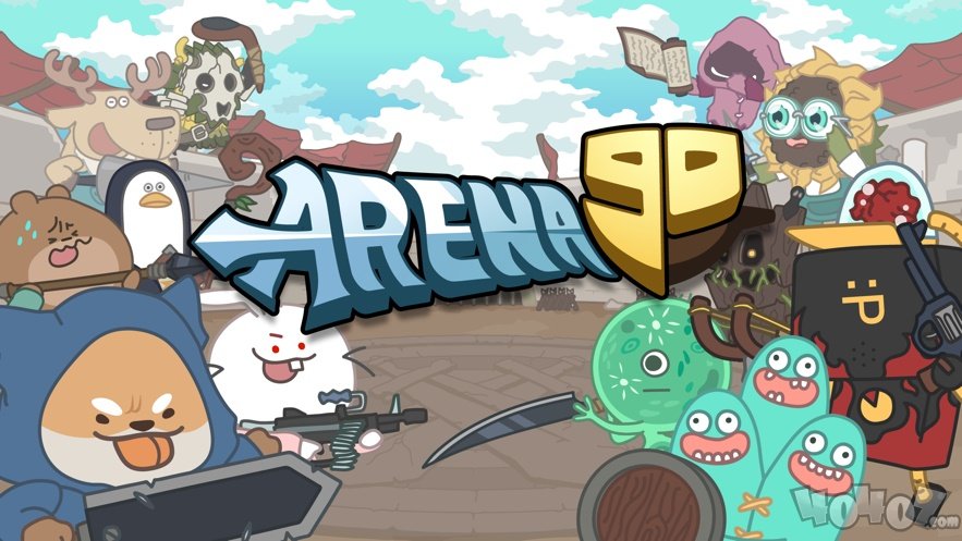 Arena Go