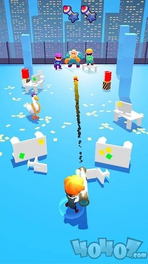 枪支传奇