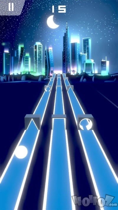 形状冲刺无限奔跑