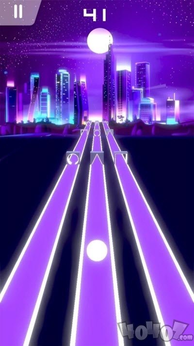 形状冲刺无限奔跑