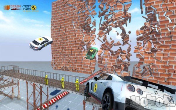 Car Crash Test