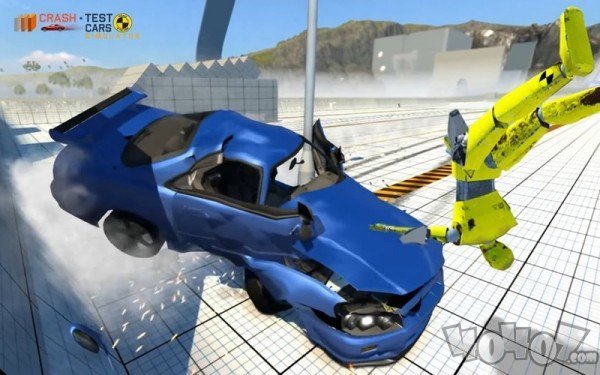 Car Crash Test