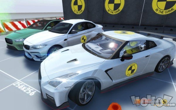 Car Crash Test
