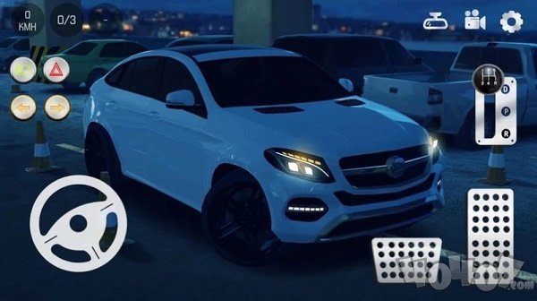 Real Car Parking 2