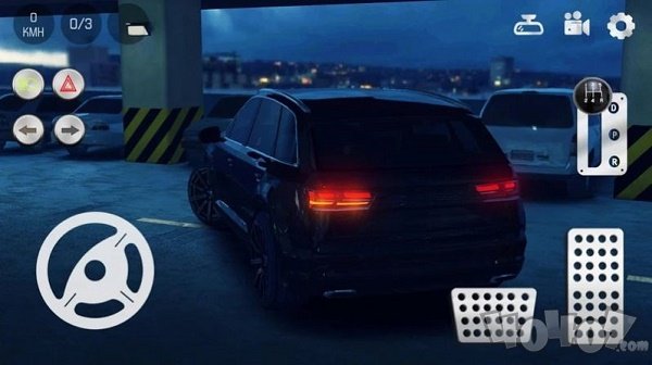 Real Car Parking 2