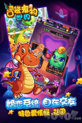 口袋宠物世界
