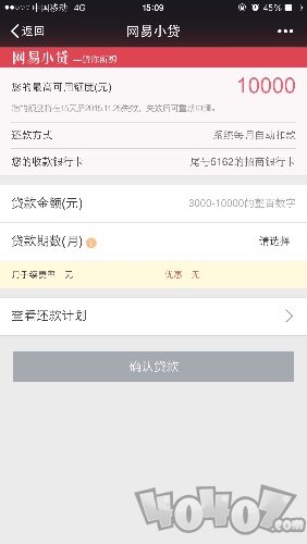 网易小贷
