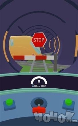 地铁司机3D