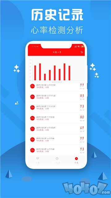 心率检测仪