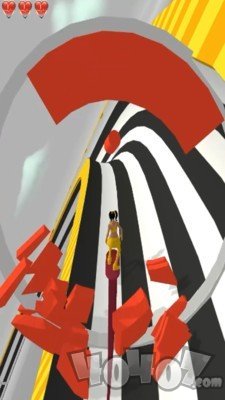 滑板溜冰赛