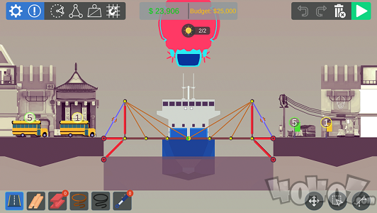 Bad Bridge