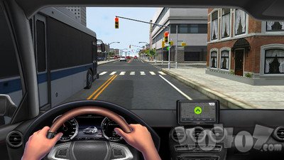 城市汽车驾驶3D