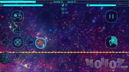 沙雕宇航员火柴人