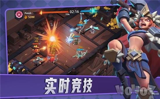 堡垒岛天空之战