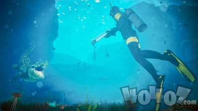 深海世界模拟器