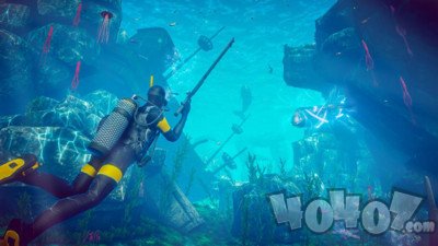 深海世界模拟器