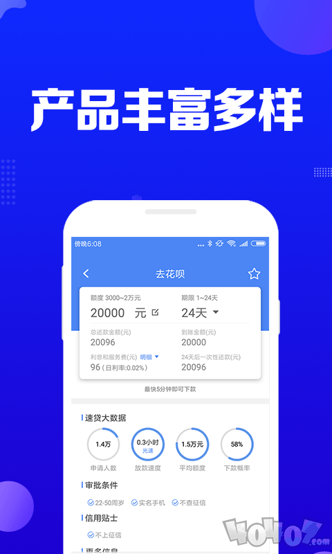 安逸借钱