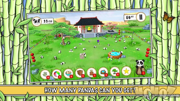 熊猫庄园