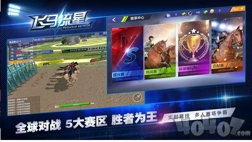 飞马流星
