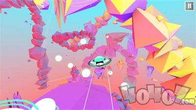 ASMR UFO