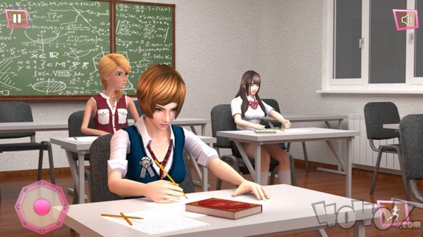 樱花大学模拟2020