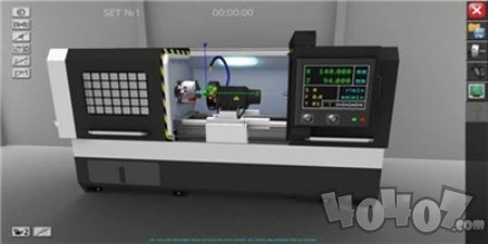 cnc simulator