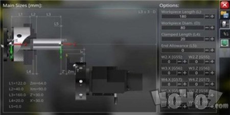 cnc simulator