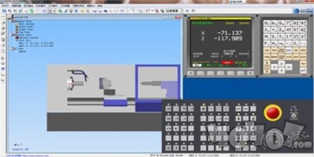 cnc simulator