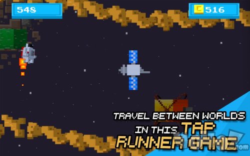 宇宙跑步者