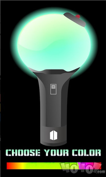 BTS LightStick Pro