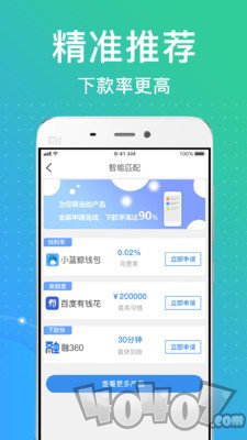 微光借贷