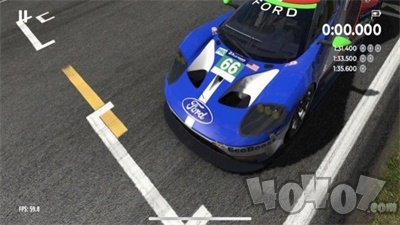 热力无限赛车