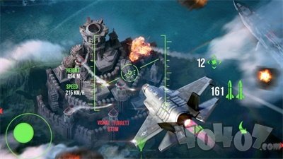 空战联盟刺激战场