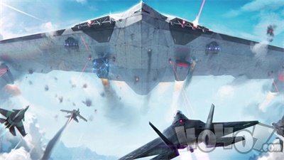 空战联盟刺激战场