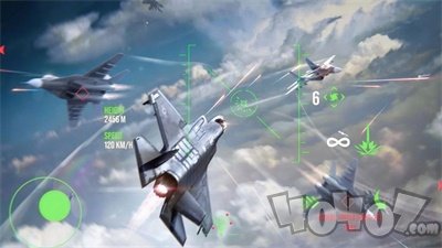 空战联盟刺激战场