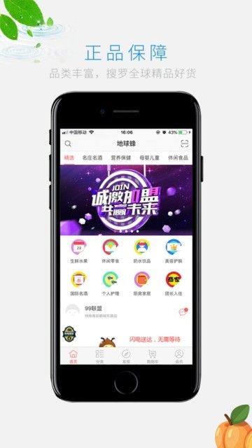 地球蜂截图