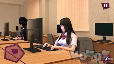 校园女高中生日常安卓版