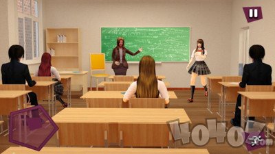 校园女高中生日常安卓版