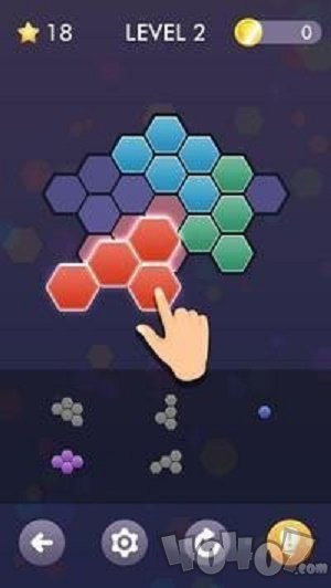 大块克星