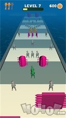 僵尸生存竞赛