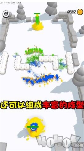 涂鸦勇士安卓版