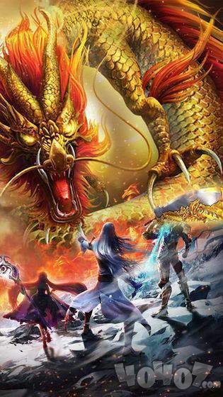 新开﻿雄霸武神之霸道天下传奇