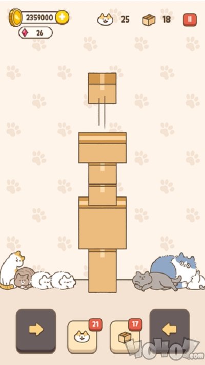 进来吧猫咪纸箱