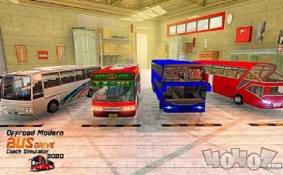 巴士公交车