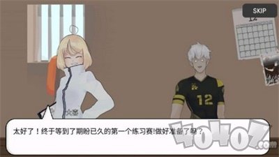 排球高手