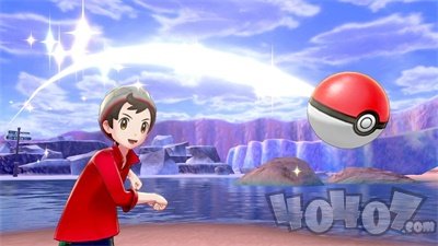 精灵宝可梦剑盾最新版