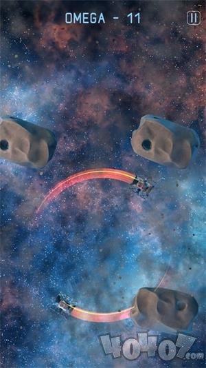 双星航行者