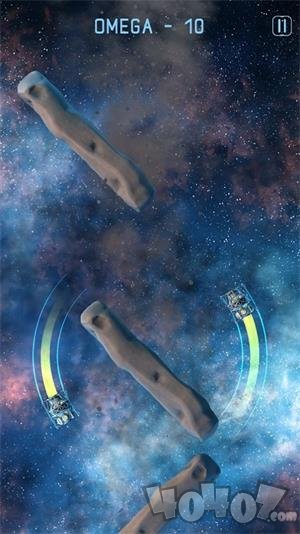 双星航行者