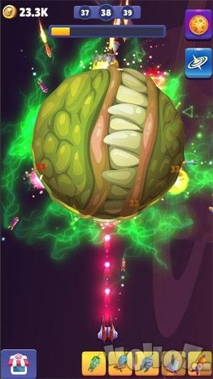 行星破坏者